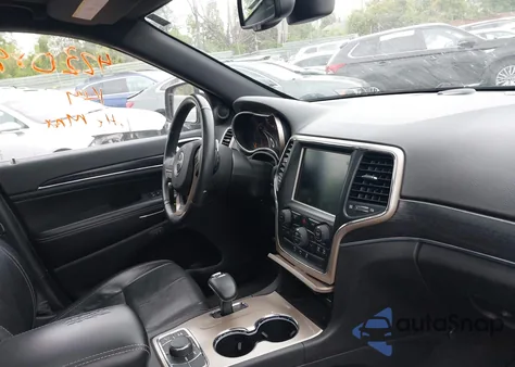 2014 Jeep Grand Cherokee Limited из США, поврежденный, VIN 1C4RJFBT2EC123920